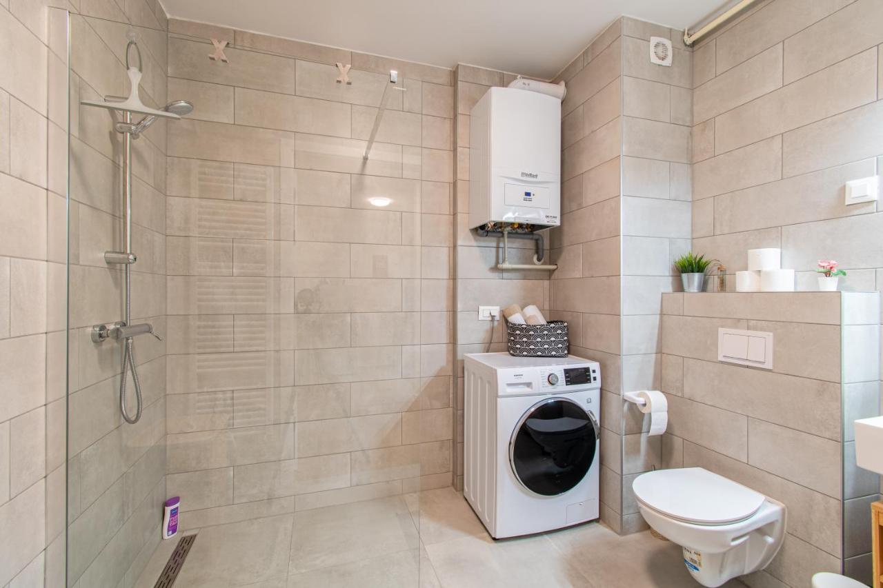 Flexible Selfcheckins 39 - Zagreb - Parking - New Apartment Luaran gambar