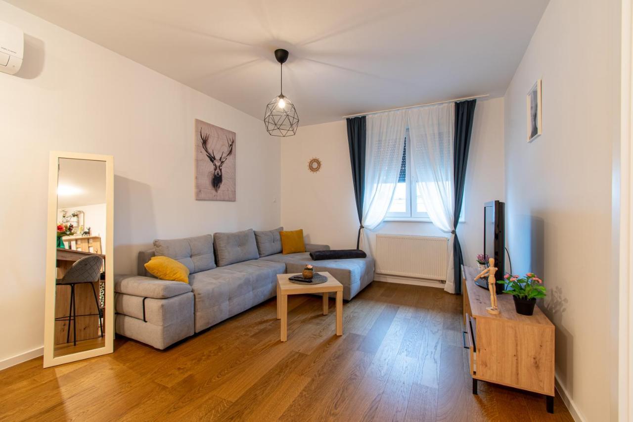 Flexible Selfcheckins 39 - Zagreb - Parking - New Apartment Luaran gambar