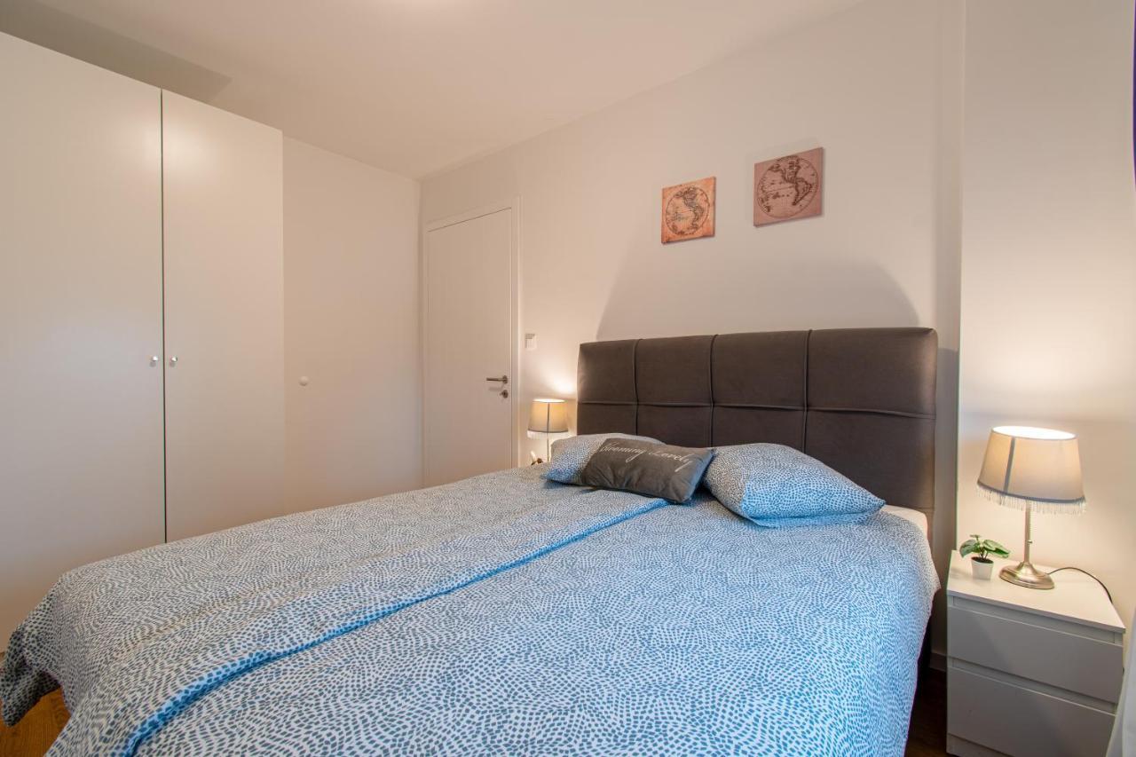 Flexible Selfcheckins 39 - Zagreb - Parking - New Apartment Luaran gambar