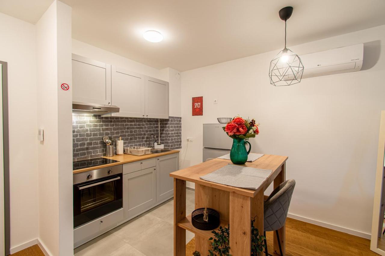 Flexible Selfcheckins 39 - Zagreb - Parking - New Apartment Luaran gambar