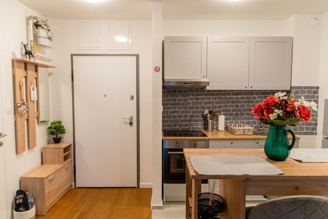 Flexible Selfcheckins 39 - Zagreb - Parking - New Apartment Luaran gambar